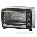 Forno elétrico multifuncional 28L - fácil de operar (B2)